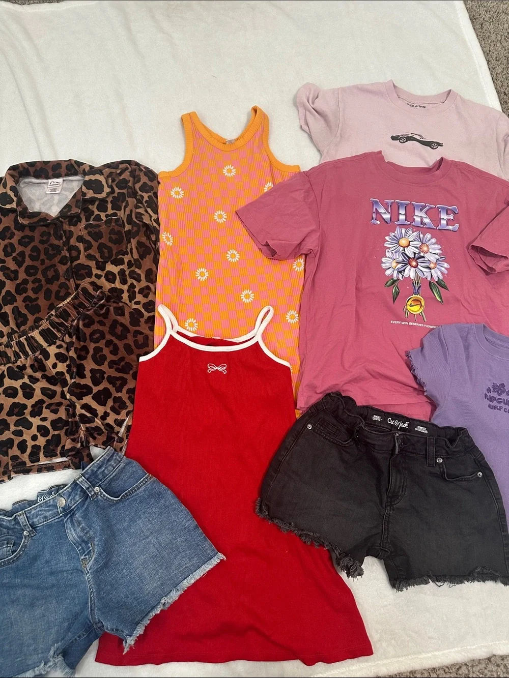 ❤️ Bundle of 8 Girls Clothing Size 10/12